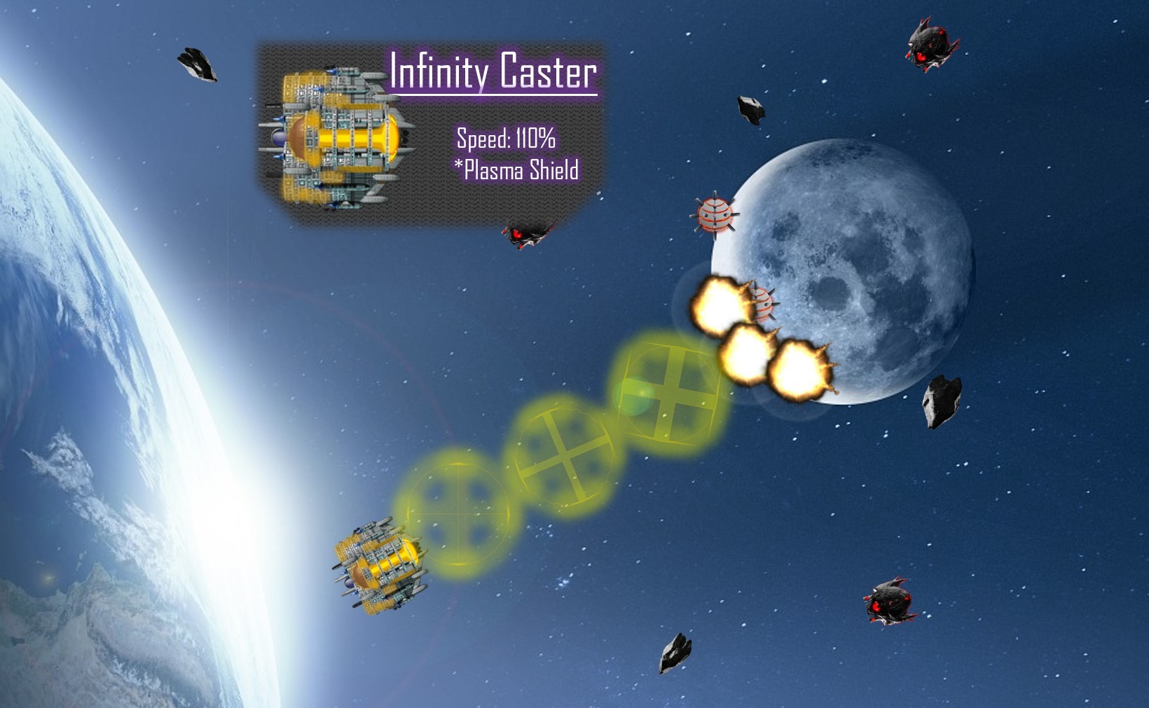Planet Bounce: Devastator DLC Pack