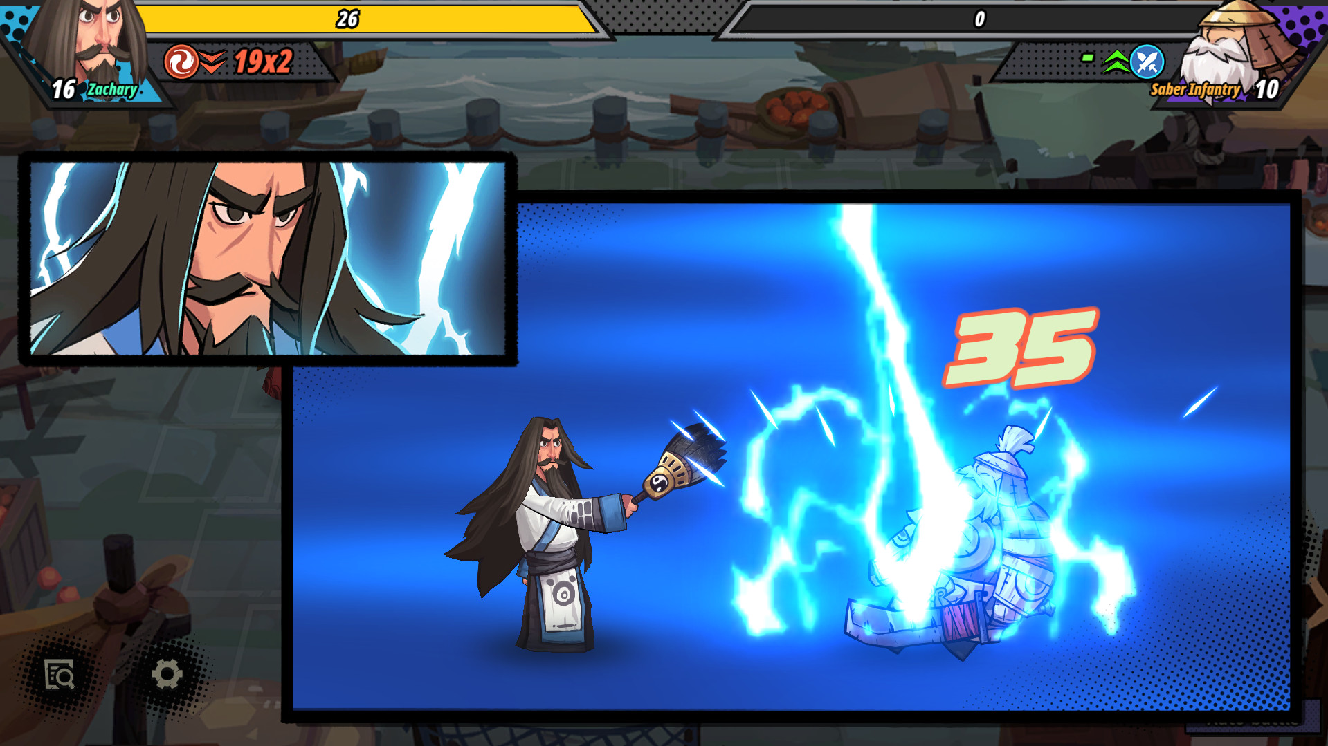 Tactical Three Kingdoms: Strategy &amp; War