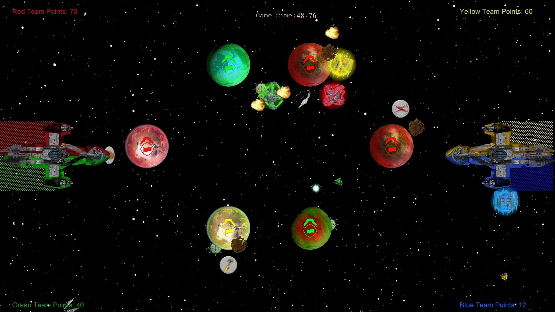 Planet Bounce: Devastator DLC Pack