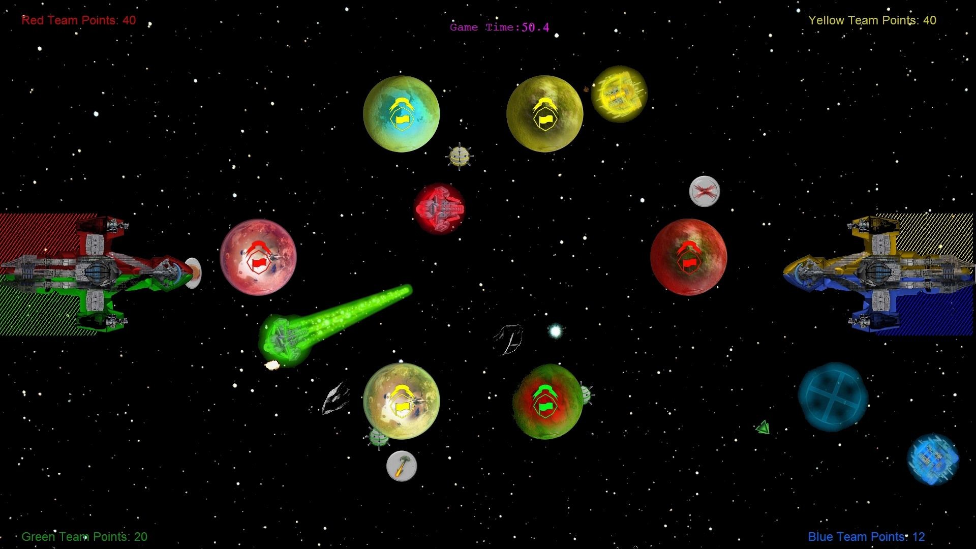 Planet Bounce: Devastator DLC Pack