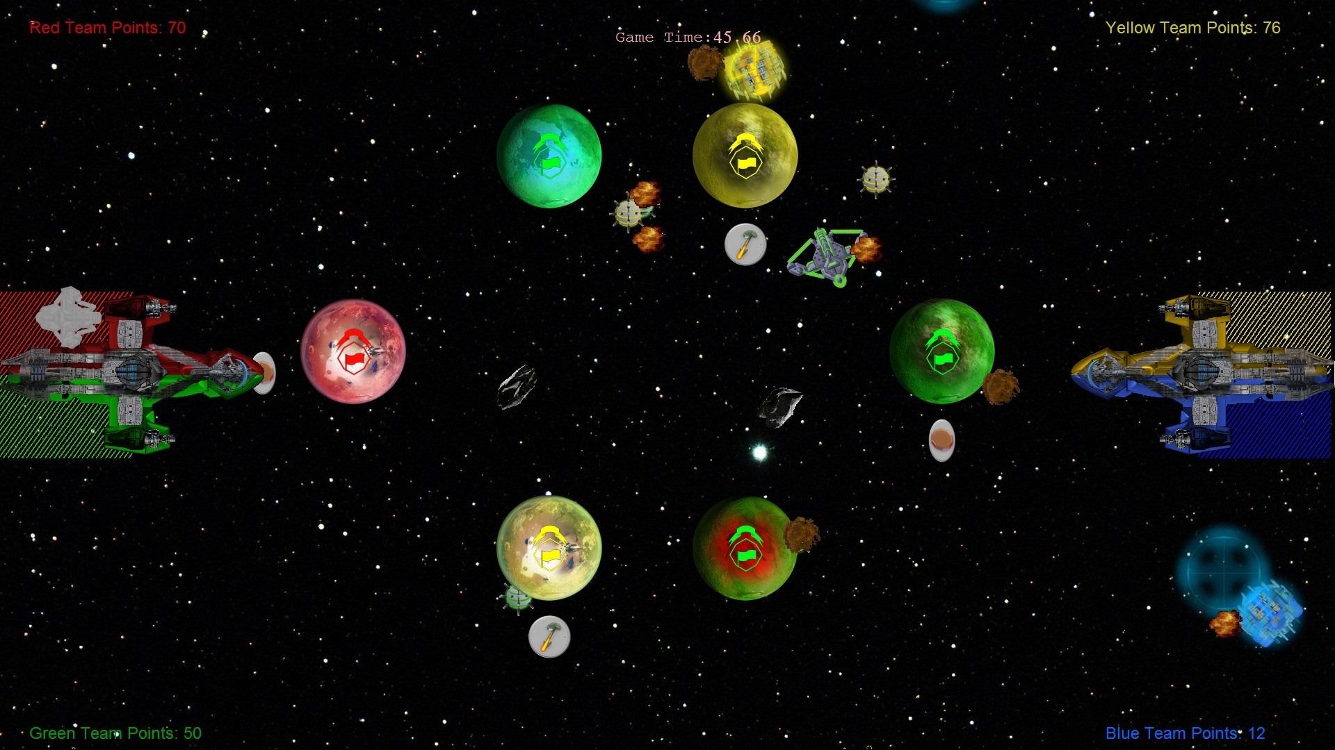 Planet Bounce: Devastator DLC Pack