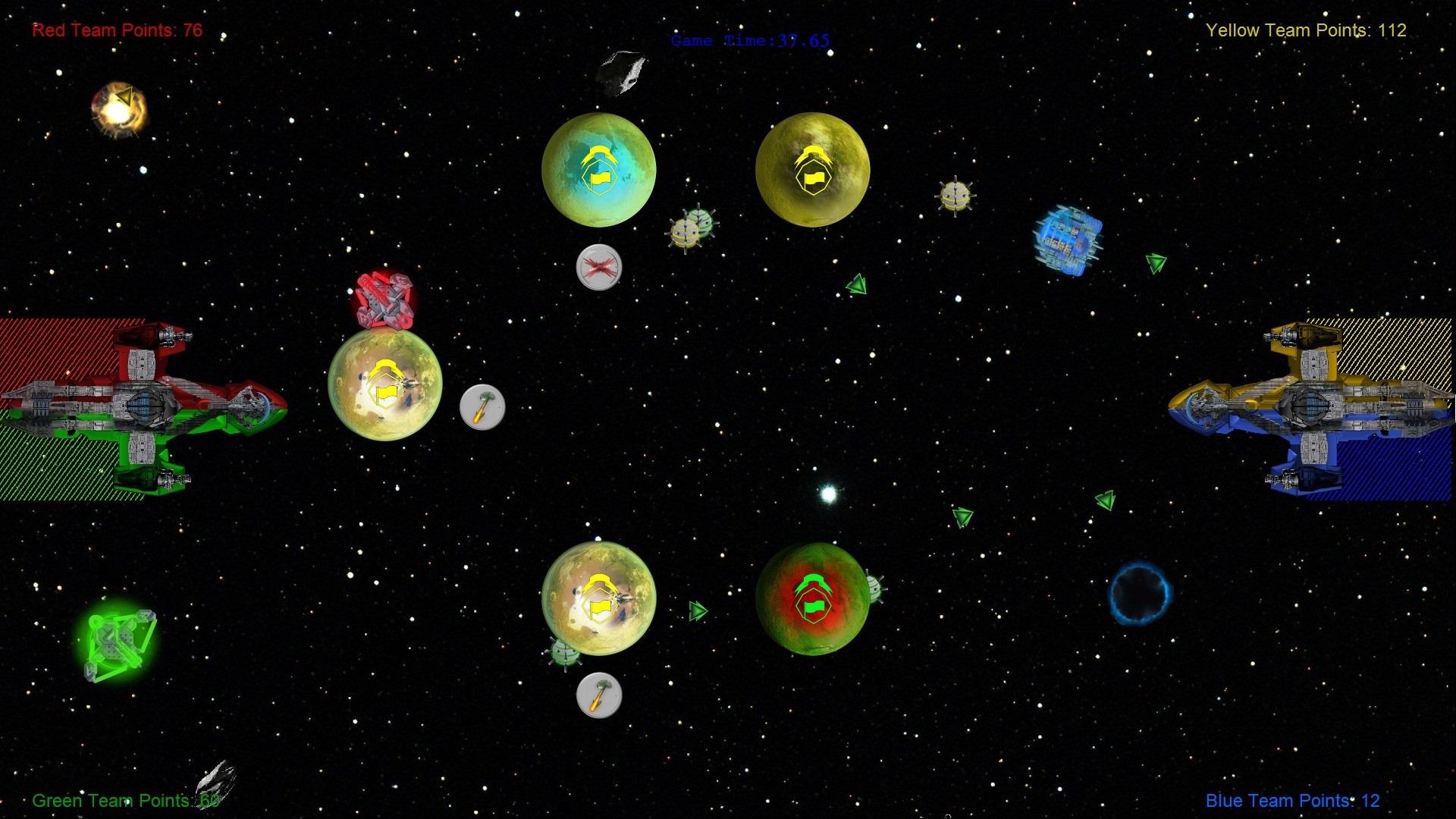 Planet Bounce: Devastator DLC Pack