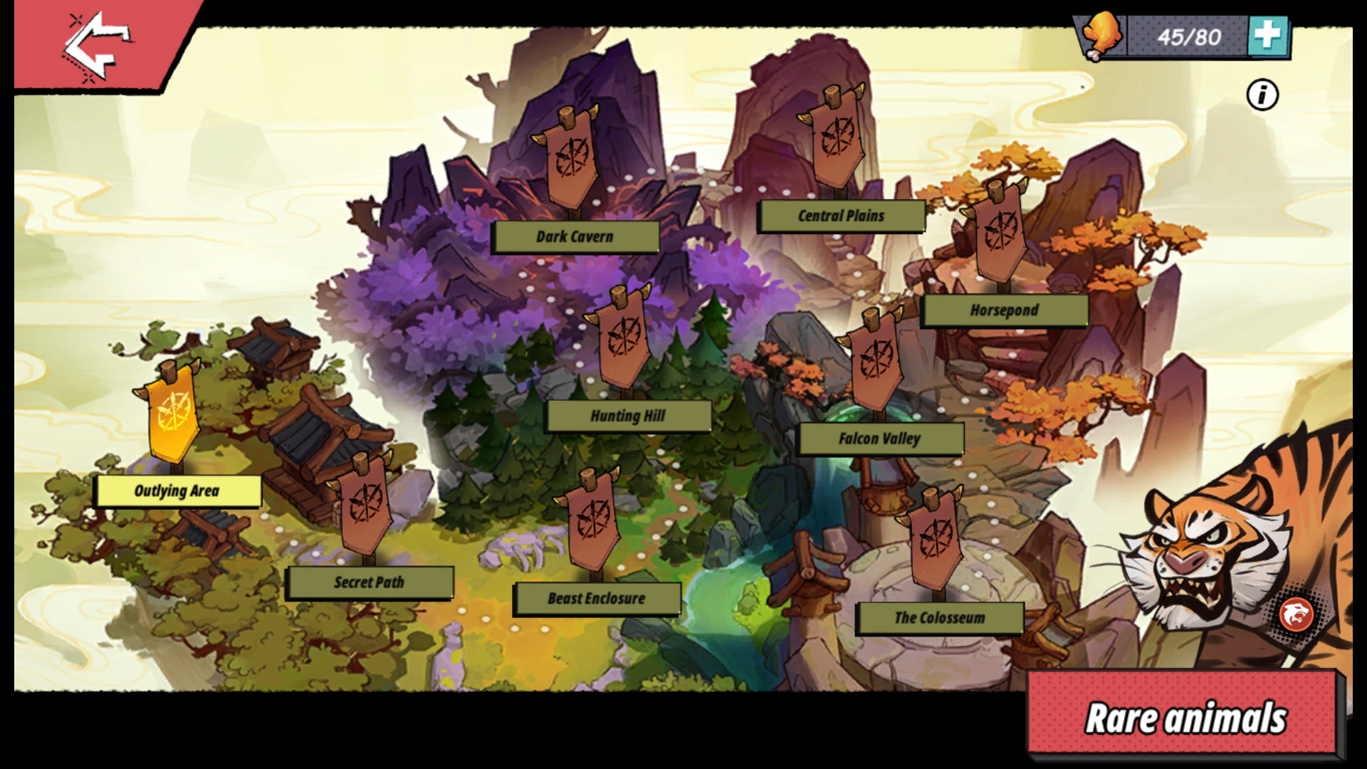 Tactical Three Kingdoms: Strategy &amp; War