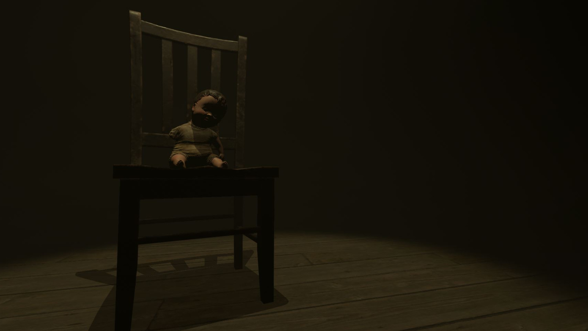 Cursed Night: The House