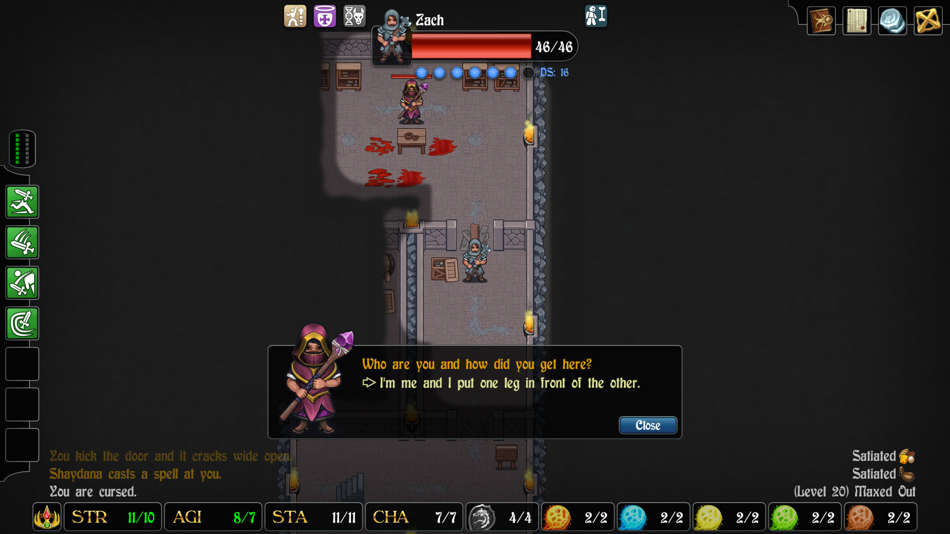 Rogue’s Tale: Bloodlines