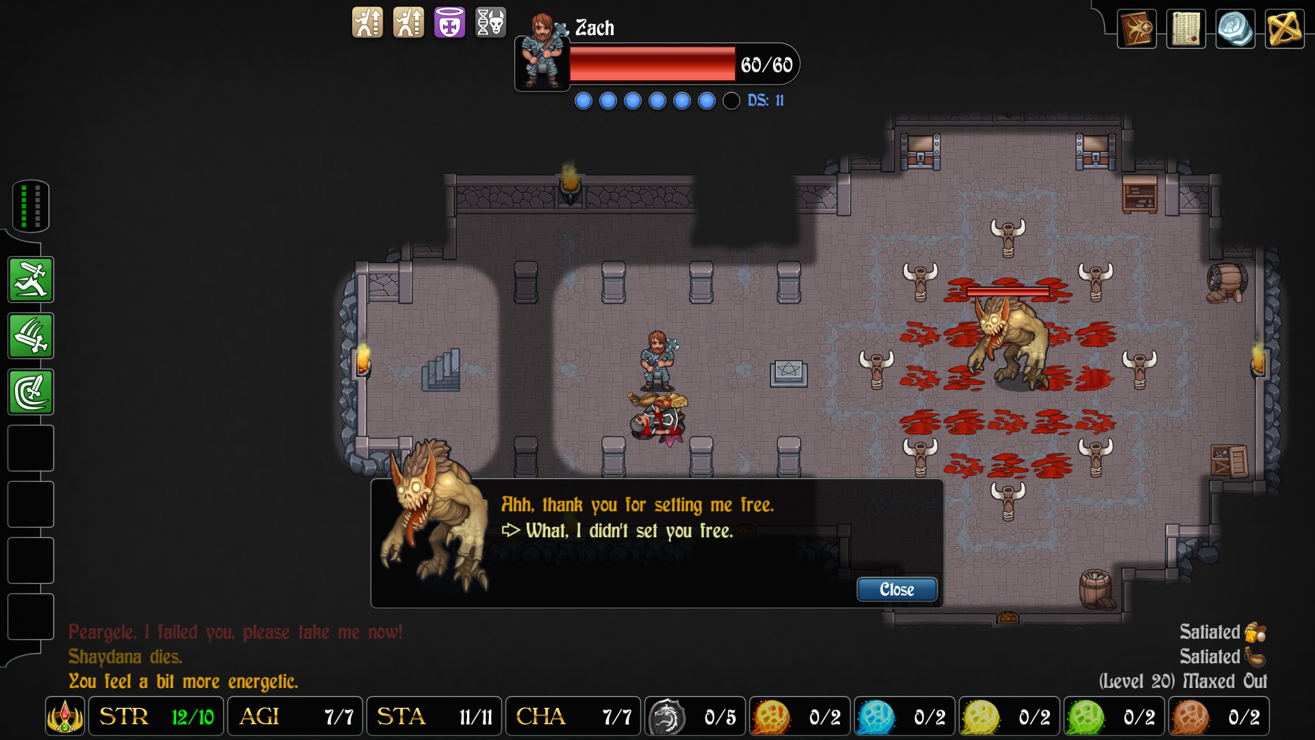 Rogue’s Tale: Bloodlines