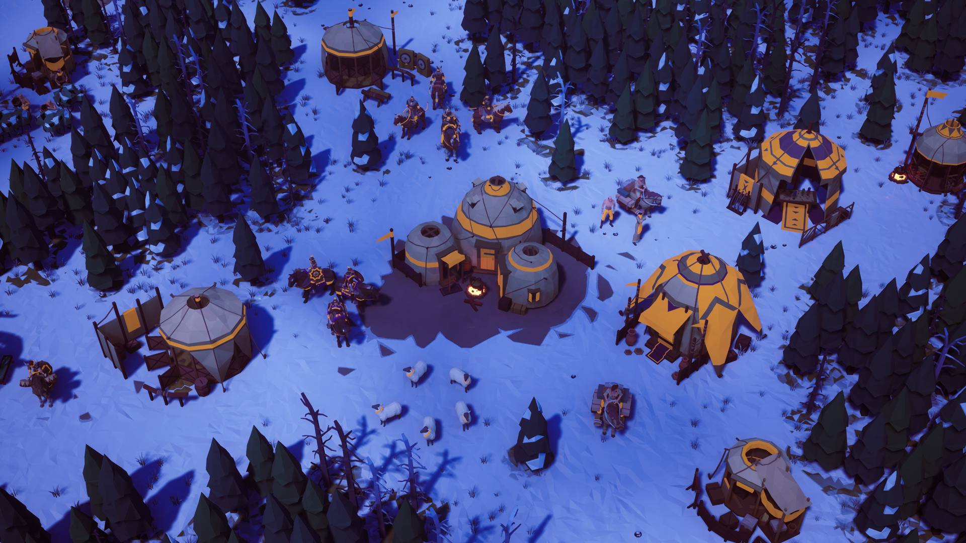 Empires Apart: Mongol Civilization