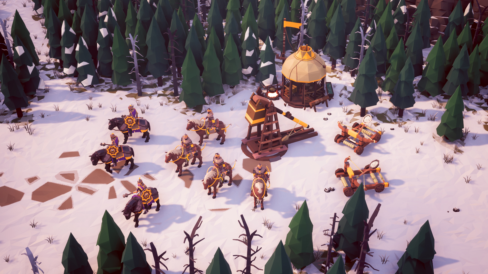 Empires Apart: Mongol Civilization