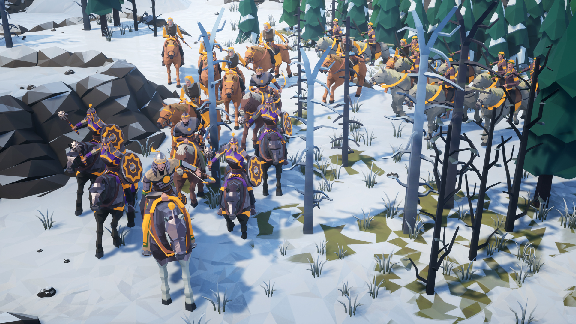 Empires Apart: Mongol Civilization