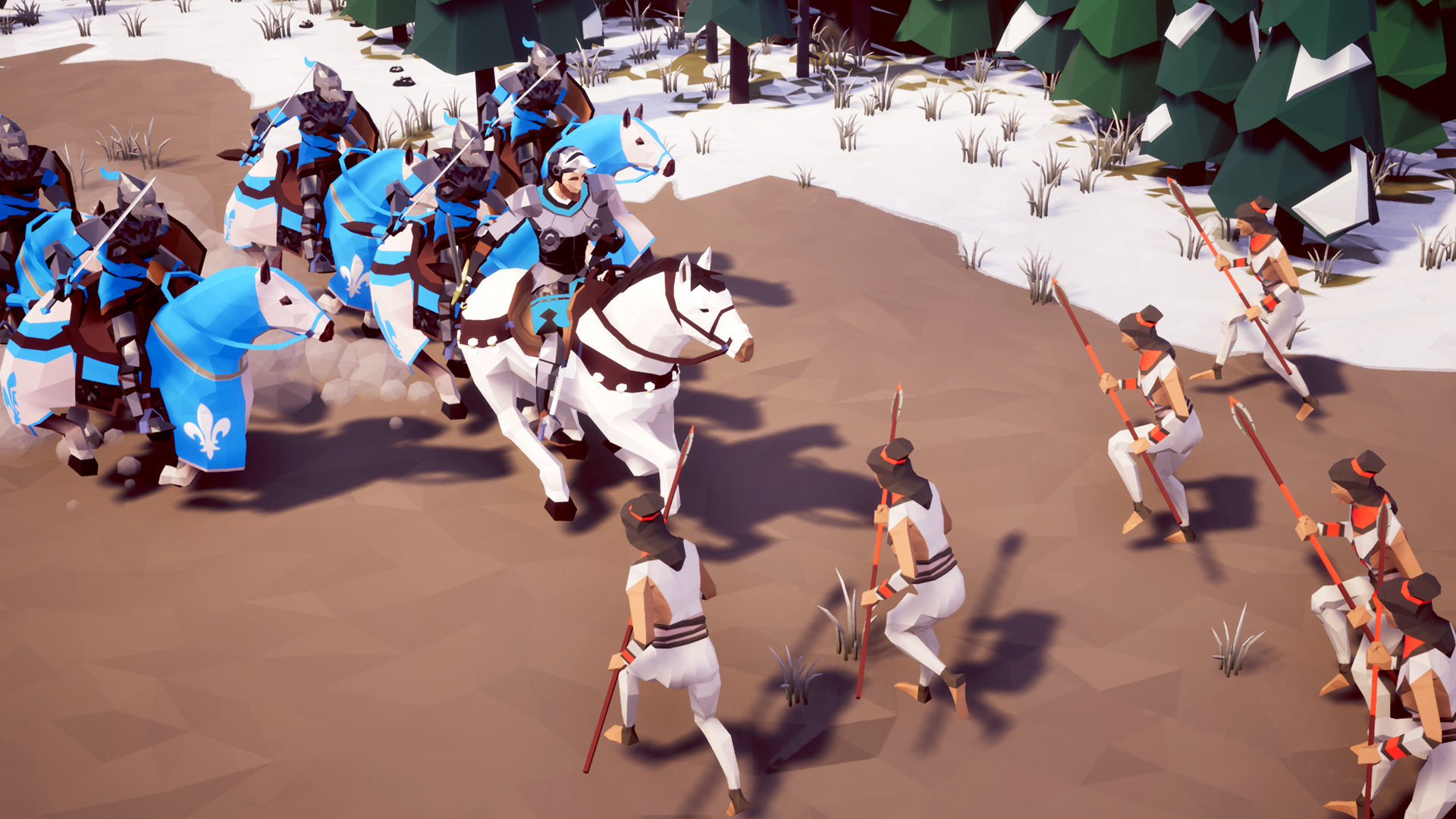 Empires Apart: French Civilization