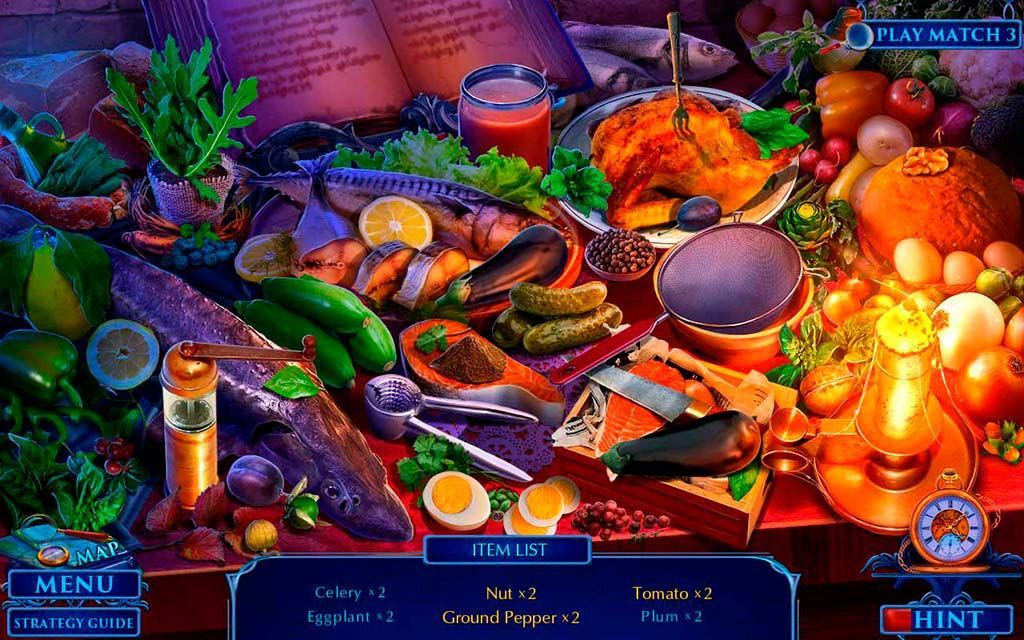 Fatal Evidence: The Cursed Island – Collector’s Edition