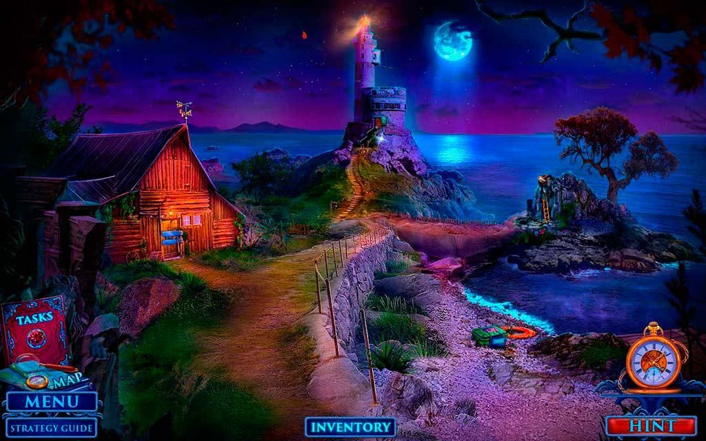 Fatal Evidence: The Cursed Island – Collector’s Edition