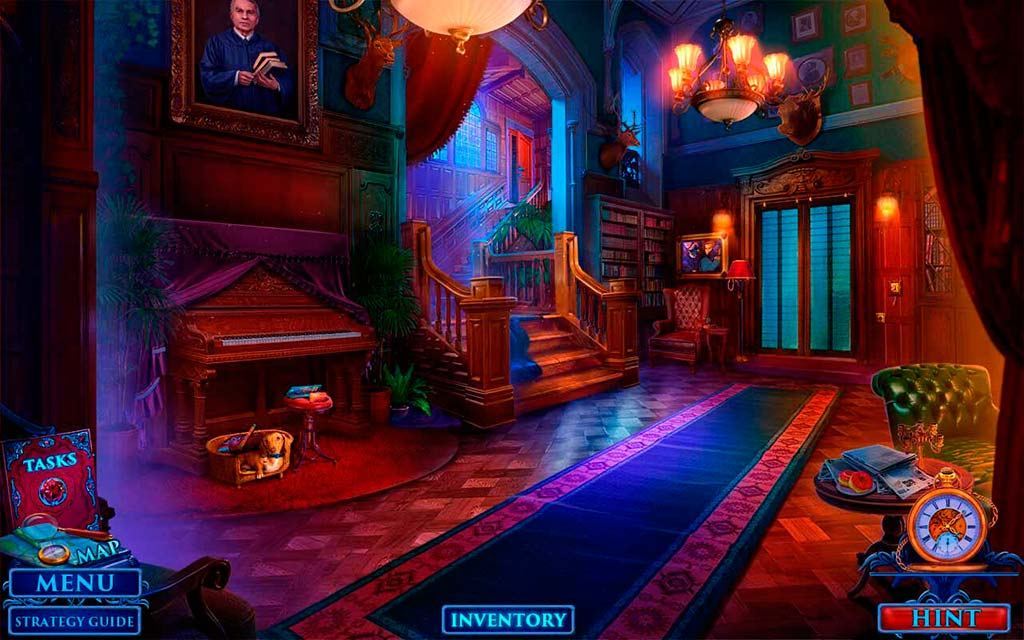 Fatal Evidence: The Cursed Island – Collector’s Edition