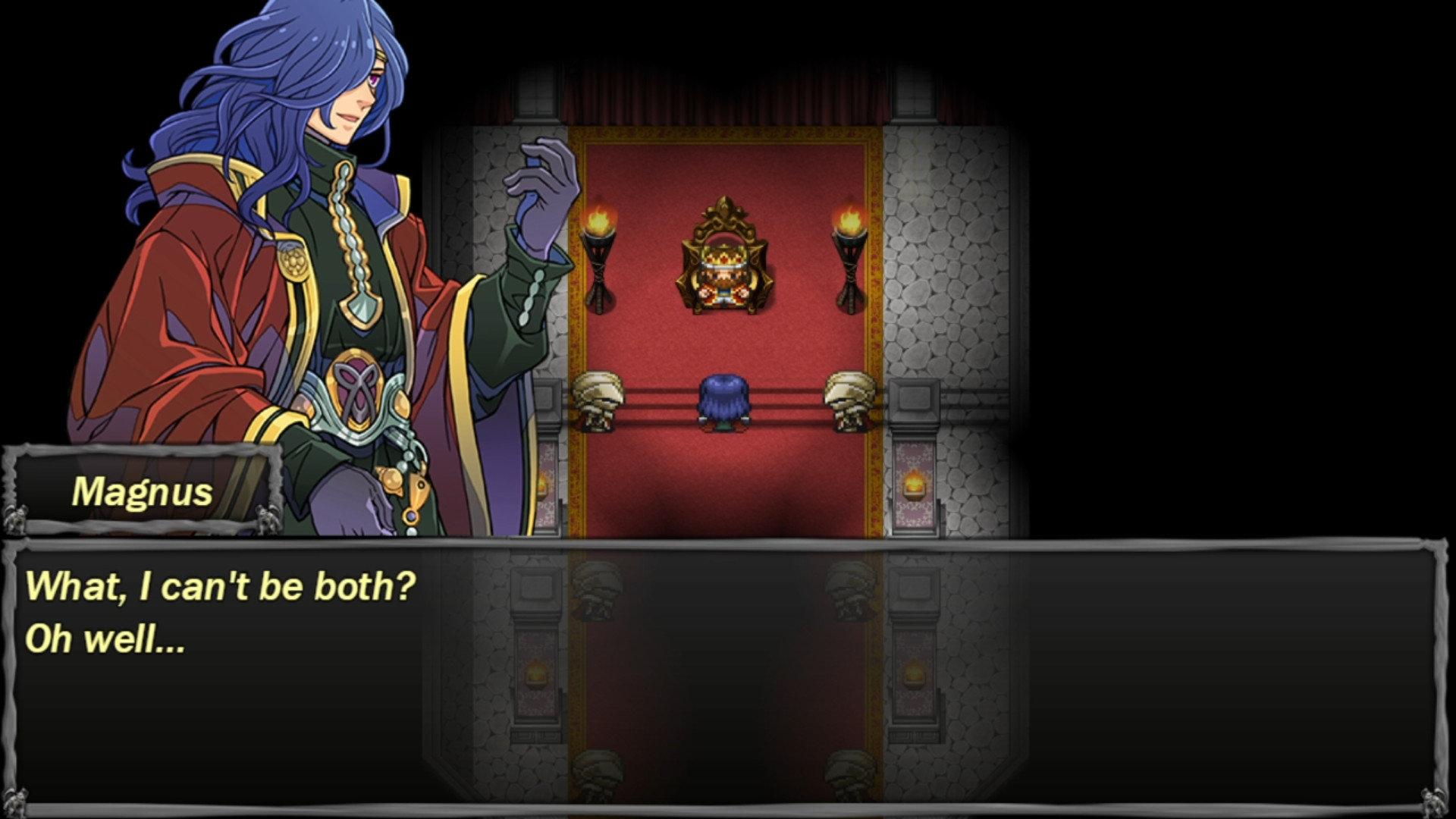 The Advisor: Episode 1 – Royal Pain