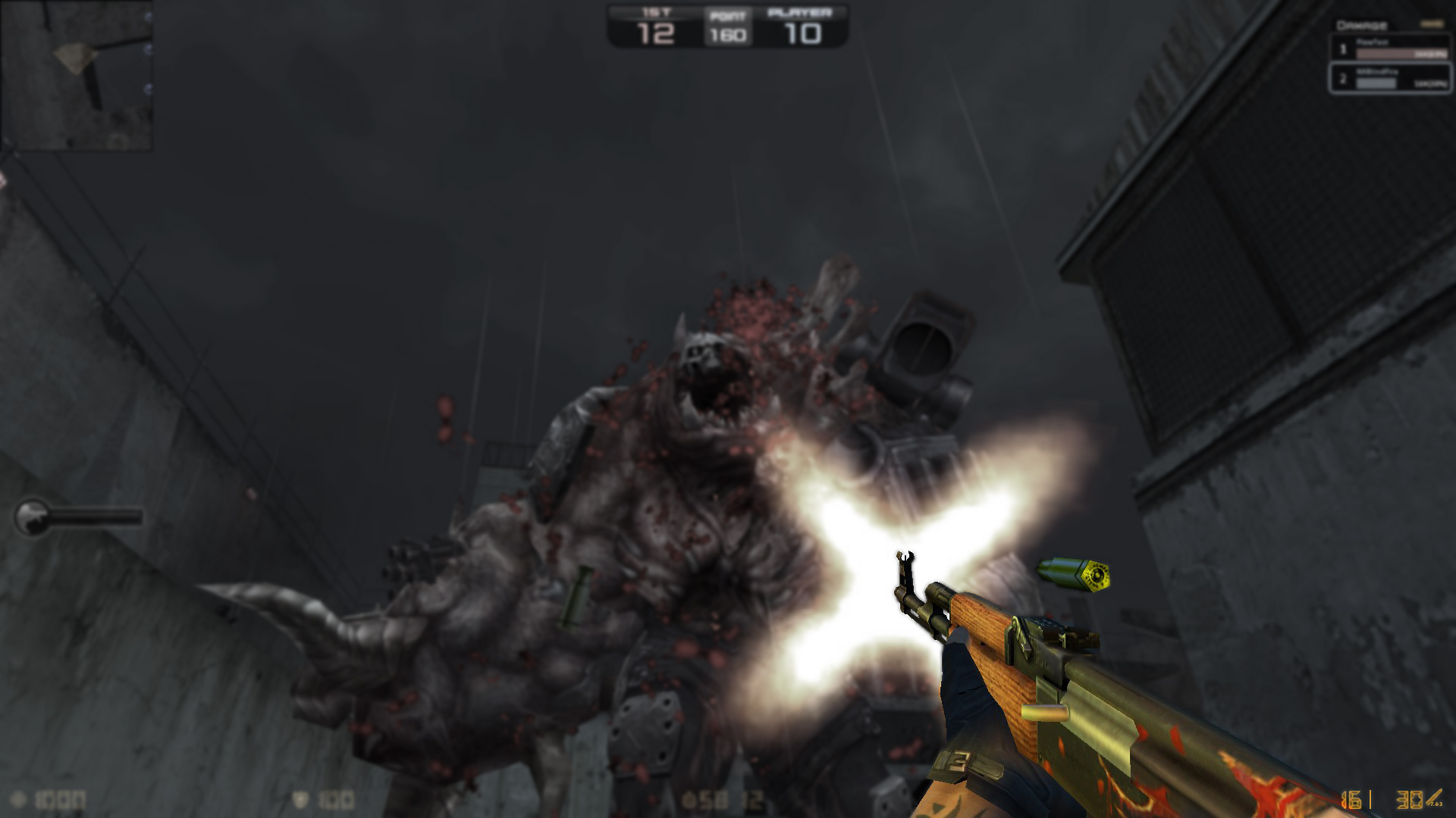 Counter-Strike Nexon: Studio – Zombies: Dragon Set + Permanent Character
