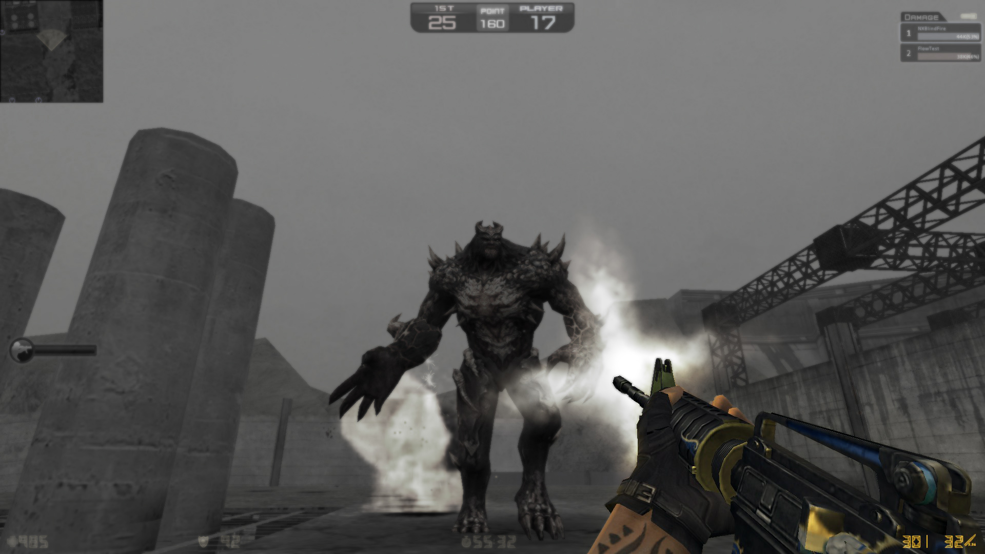 Counter-Strike Nexon: Studio – Zombies: Dragon Set + Permanent Character