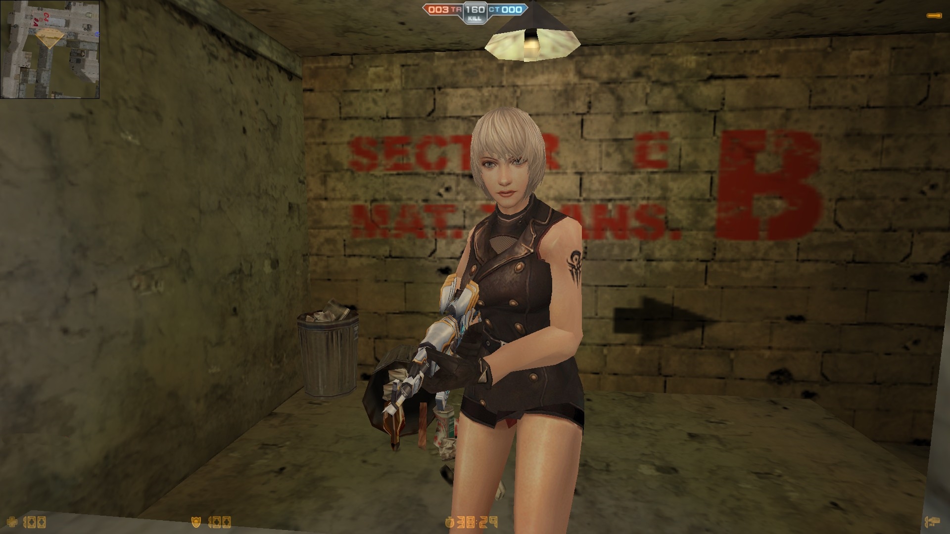 Counter-Strike Nexon: Studio – Zombies: Rivals