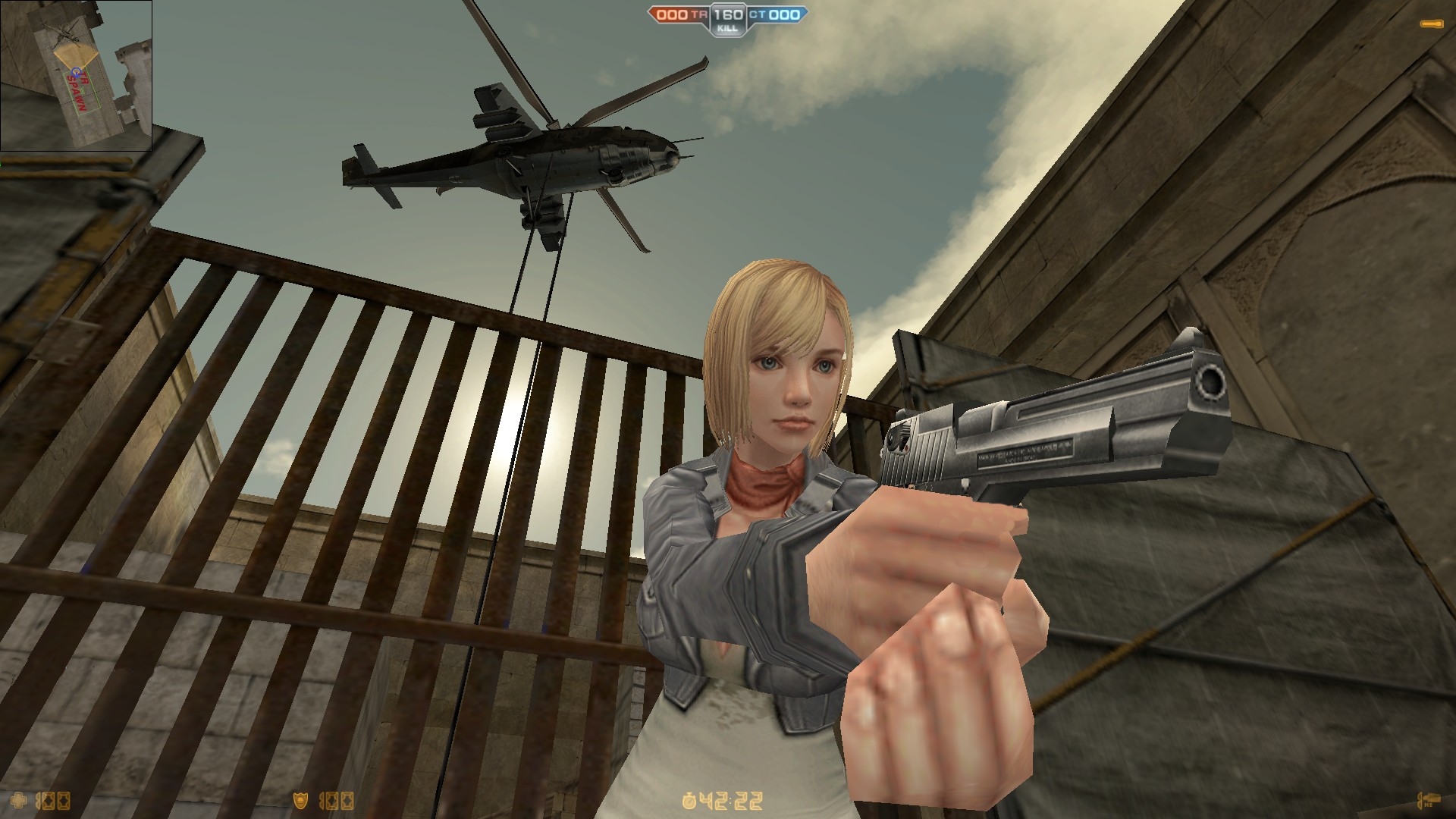 Counter-Strike Nexon: Studio – Zombies: Rivals