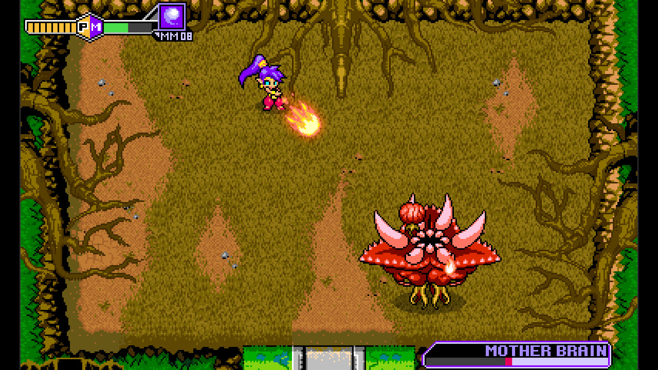 Blaster Master Zero: EX Character – Shantae