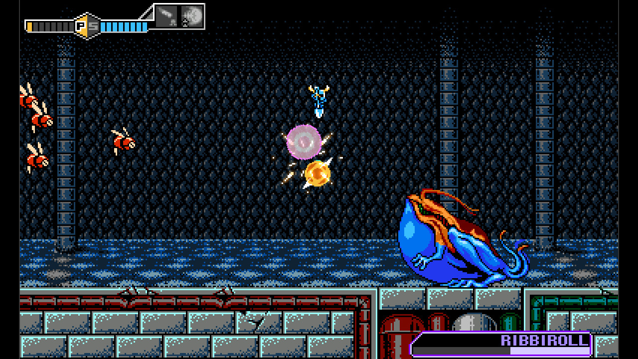 Blaster Master Zero: EX Character – Shovel Knight