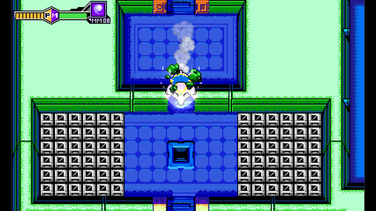 Blaster Master Zero: EX Character – Shantae
