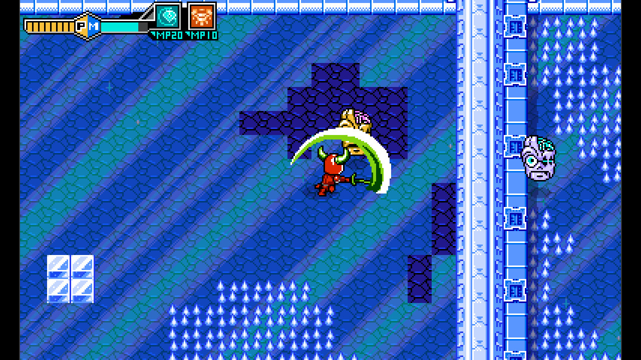 Blaster Master Zero: EX Character – Shovel Knight