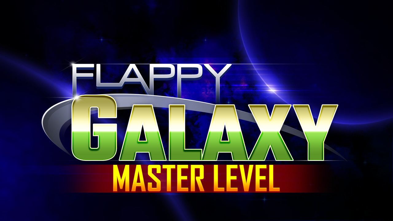 Flappy Galaxy: Master Level