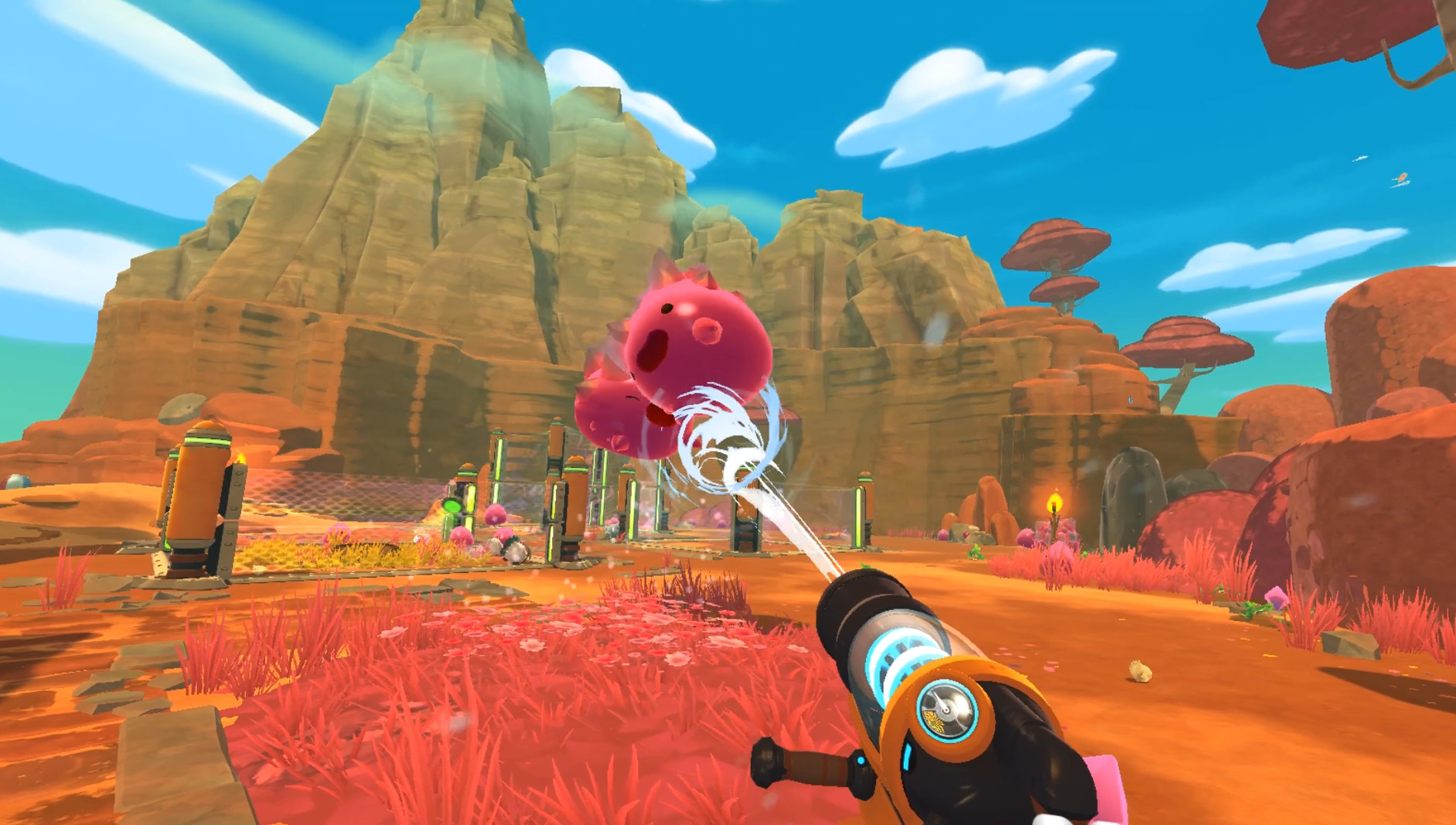 Slime Rancher: VR Playground