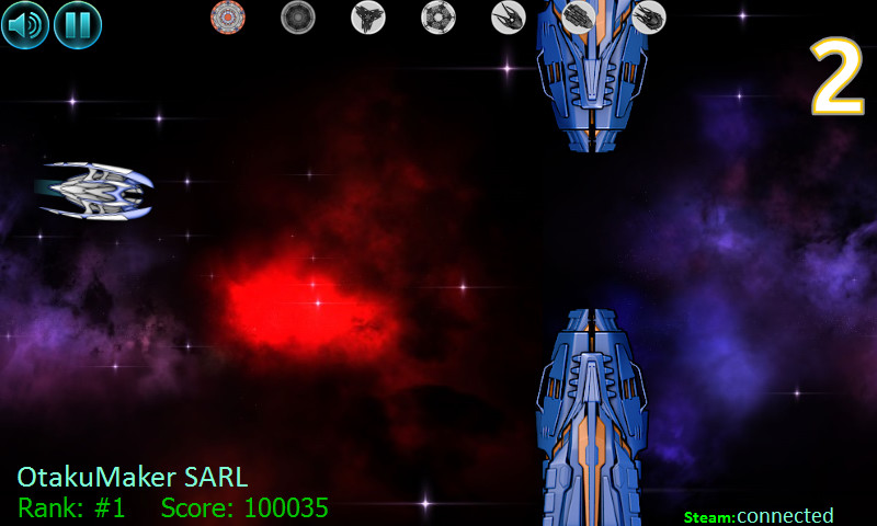 Flappy Galaxy: Master Level