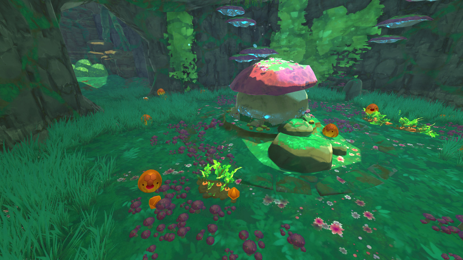 Slime Rancher: VR Playground