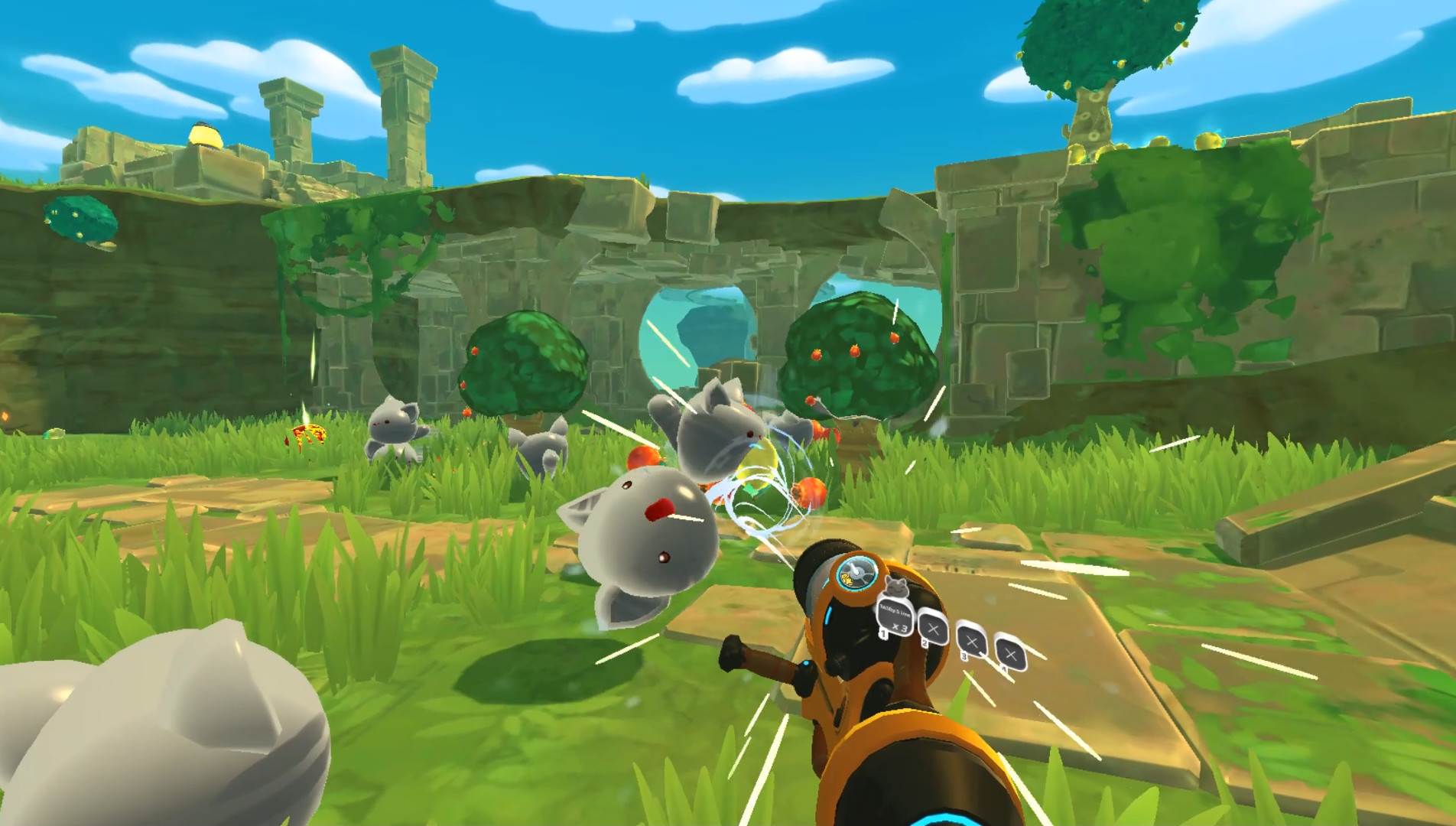 Slime Rancher: VR Playground