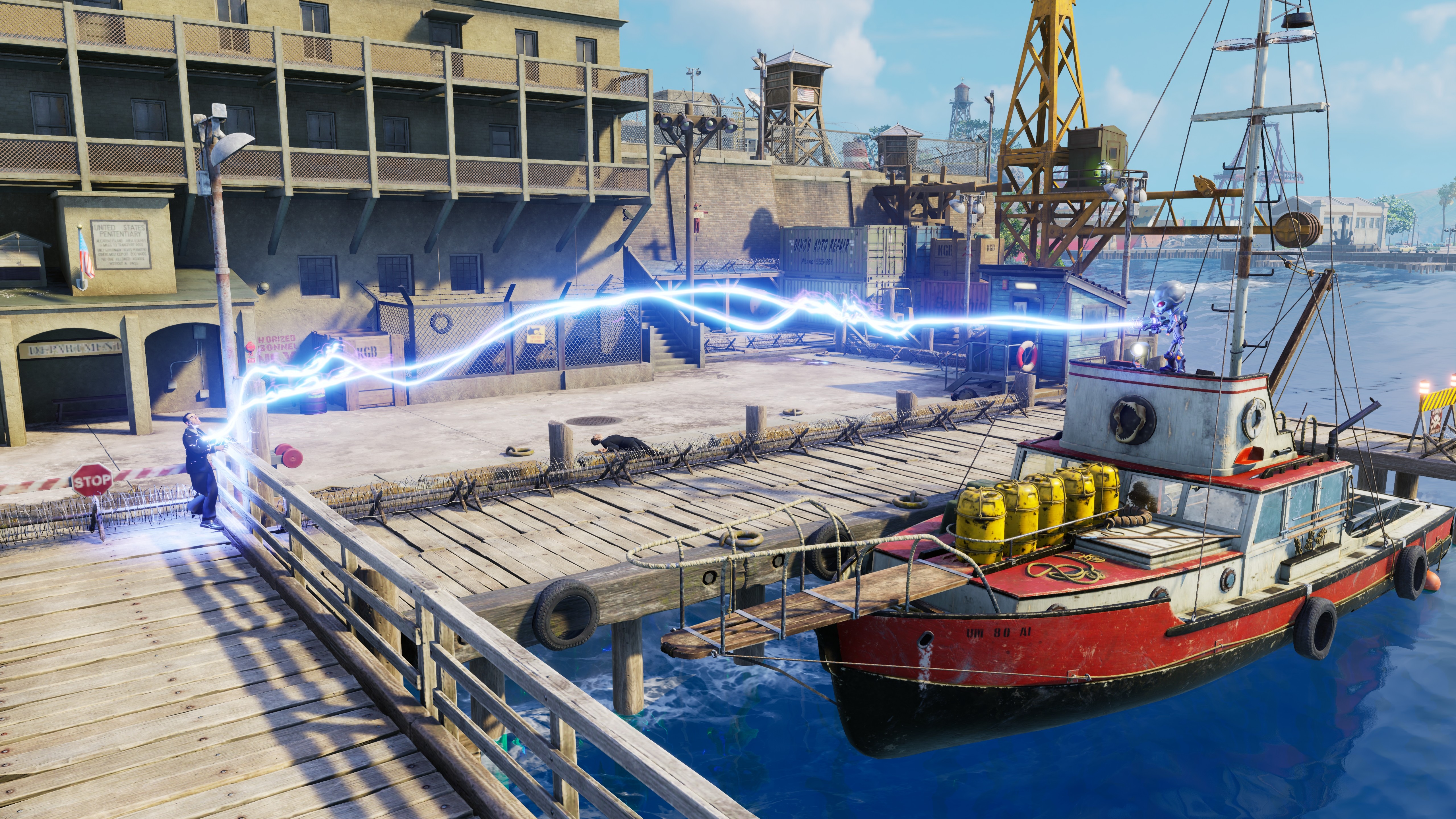 Destroy All Humans! 2: Reprobed