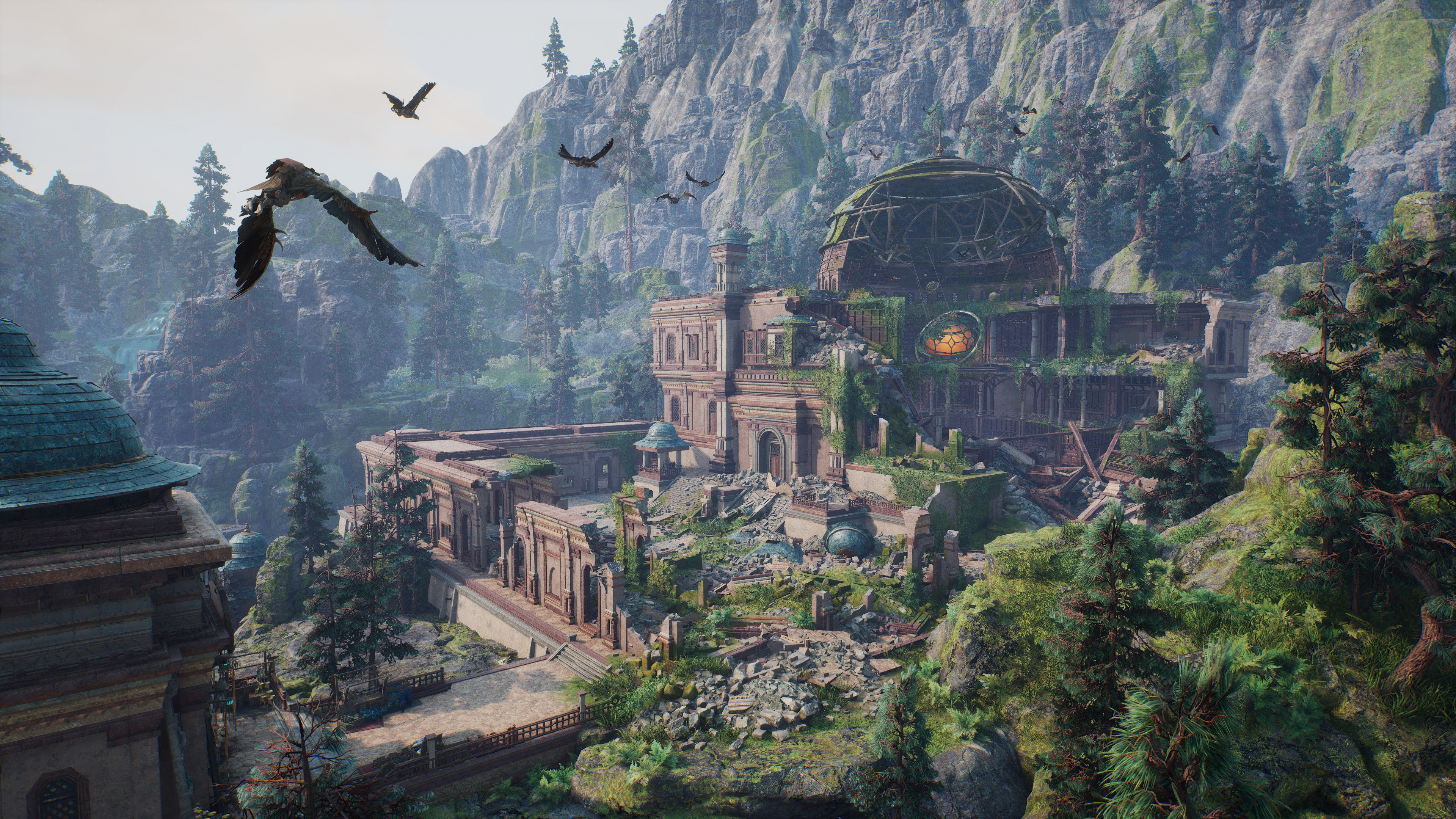 Outcast: A New Beginning