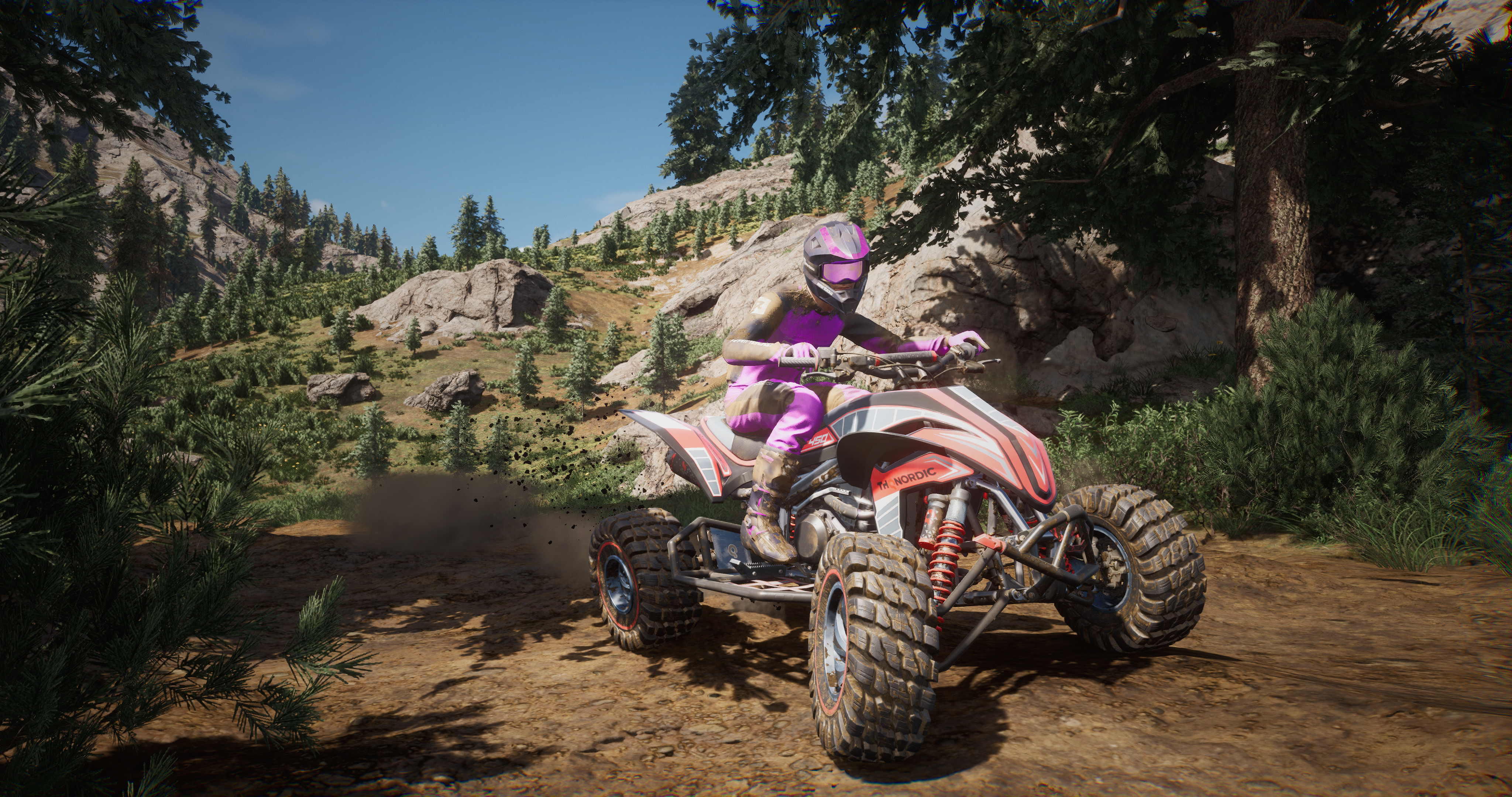 MX vs. ATV: Legends
