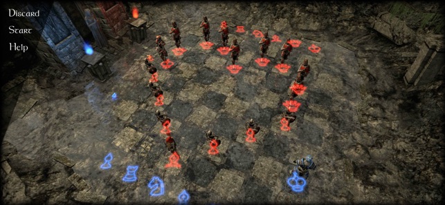 Mage Chess