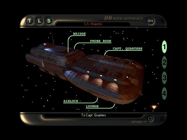 Majestic Part I: Alien Encounter