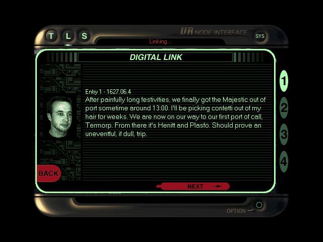 Majestic Part I: Alien Encounter