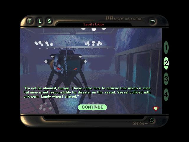 Majestic Part I: Alien Encounter