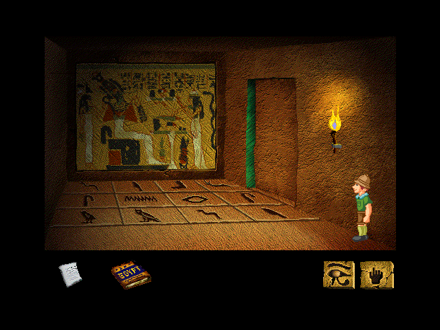 Secrets of the Pyramids