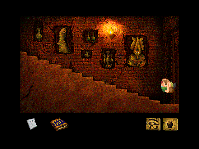 Secrets of the Pyramids