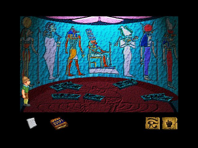 Secrets of the Pyramids