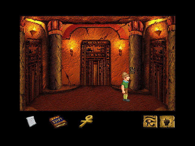 Secrets of the Pyramids