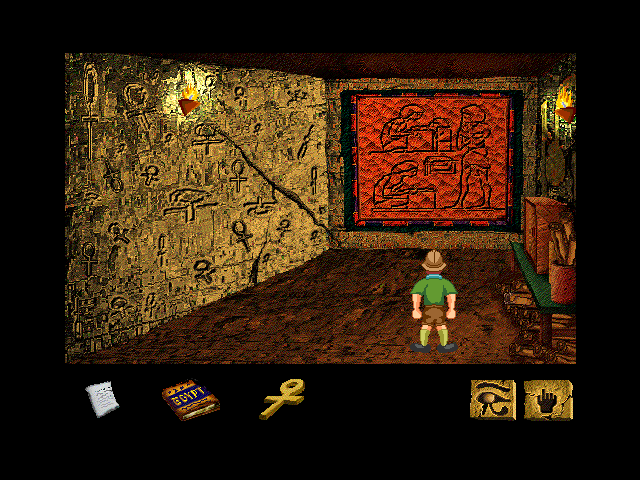 Secrets of the Pyramids