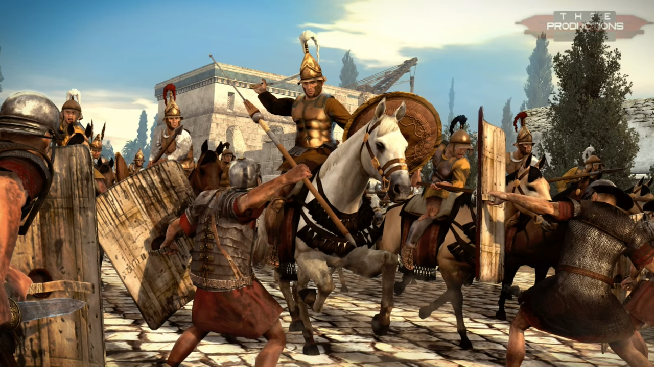 Total War: Rome II – Culture Pack: Greek States