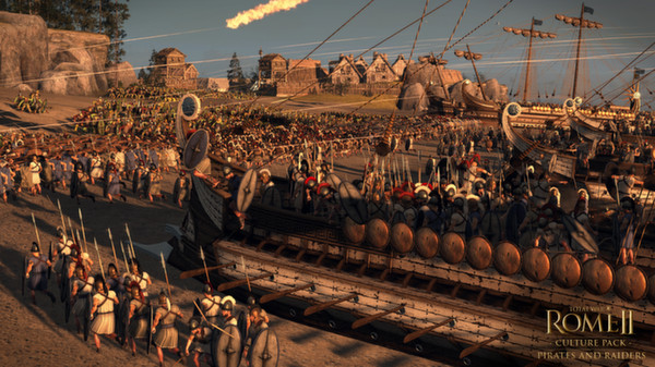 Total War: Rome II – Culture Pack: Pirates and Raiders
