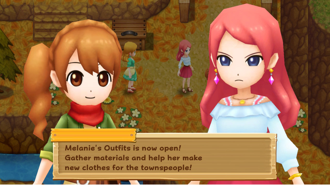 Harvest Moon: Light of Hope – Special Edition: Doc’s &amp; Melanie’s Special Episodes