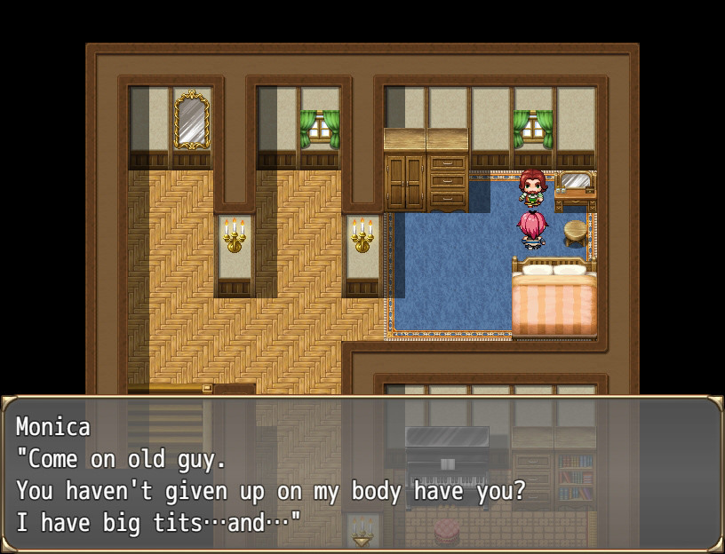 Monica’s Revenge Tragedy