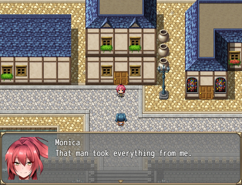 Monica’s Revenge Tragedy