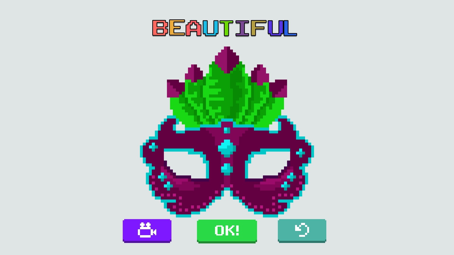 Love Colors: Pixel Adventurer