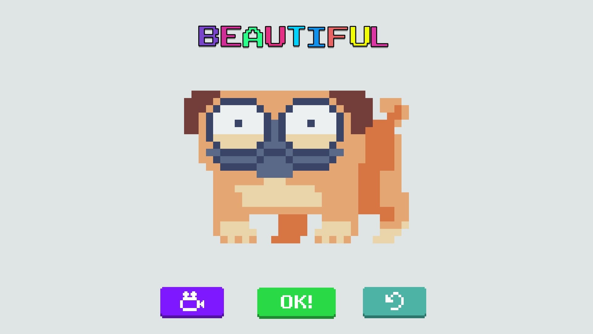 Love Colors: Pixel Adventurer
